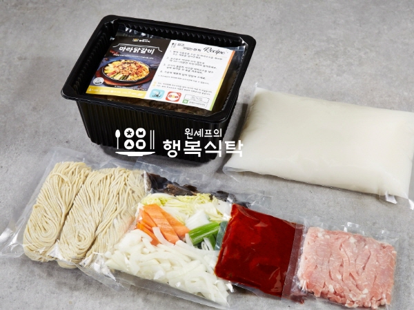 강종헌의 창업전략, 간편조리세트 밀키트(Meal Kit) 제조 인허가 방법