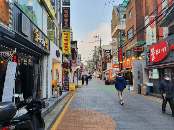 2020년 소상공인 실태조사 결과, 소상공인 영업이익이 40% 넘게 감소