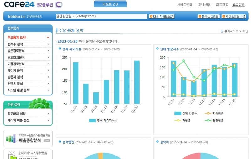 웹로그분석, 애널리틱스(Analytics)를 통해 고객을 분석한다