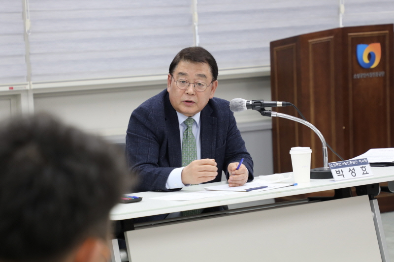소진공, 중기부와 정책원팀으로 성과 창출에 박차