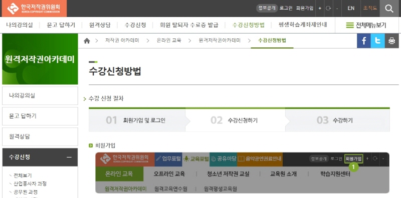 누구나, 언제, 어디서나 저작권 쉽게 배운다