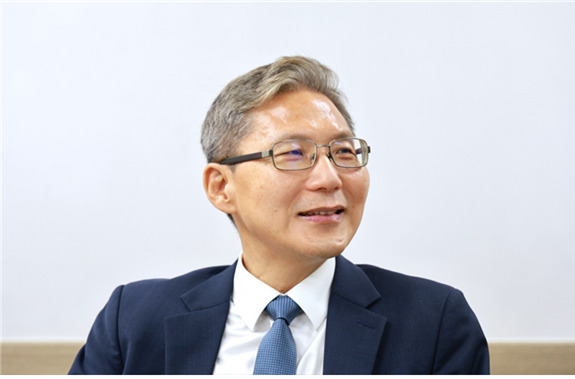 이용의 드림엔드림사회적협동조합 이사장
