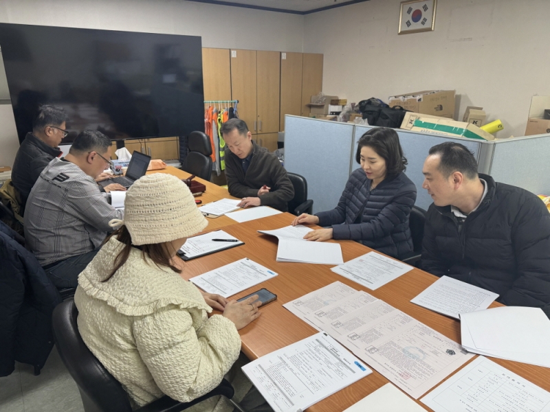 남양주 장현전통시장 상인들, 협동조합 은광 창립총회 개최. 지역상권 협력 모델 구축